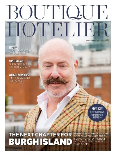Boutique Hotelier May (2019)