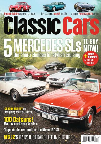 Classic Cars UK December 2(0173)