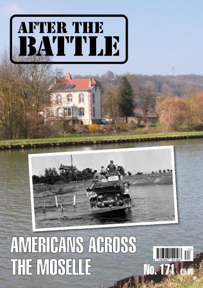 Americans Across the Moselle-Battle of Britain Prints International Ltd (2016)
