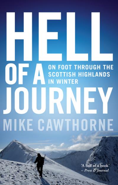 Hell of a Journey On Foot Through the Scottish Highlands in Winter