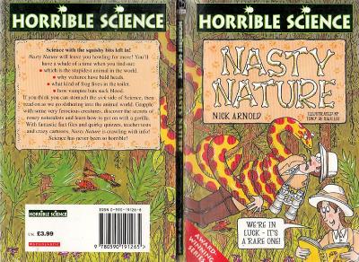 Nay Nature-Scholaic (2014)