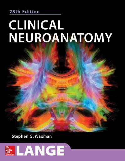 Clinical Neuroanatomy-McGraw-Hill Education (2017)