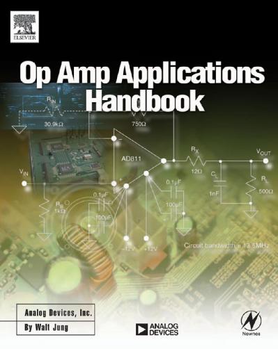 Op Amp applications handbook-Newnes (2005)
