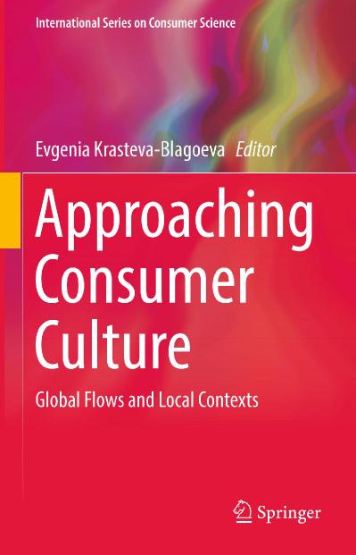 Approaching Consumer Culture Global Flows and Local Contexts