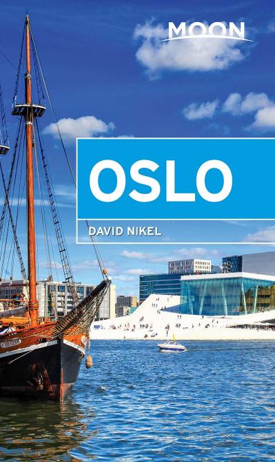 Moon Oslo (Travel Guide), 2nd Edition