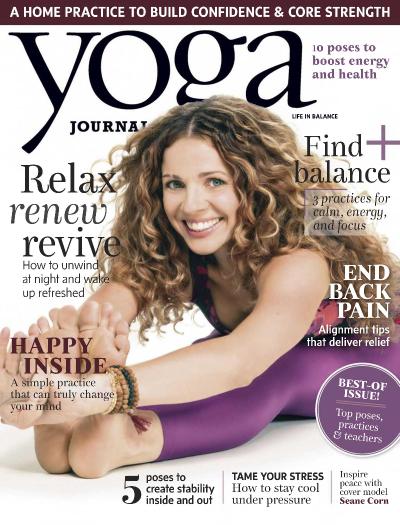 Yoga Journal - December 2015 USA
