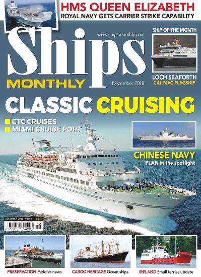 Ships Monthly January (2019)