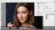 Автоматизация Photoshop. Экшены + Бонусы (2019) Мастер-класс