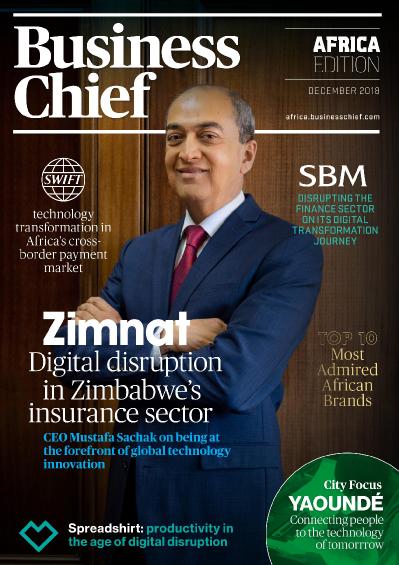 Business Chief Africa - December (2018)