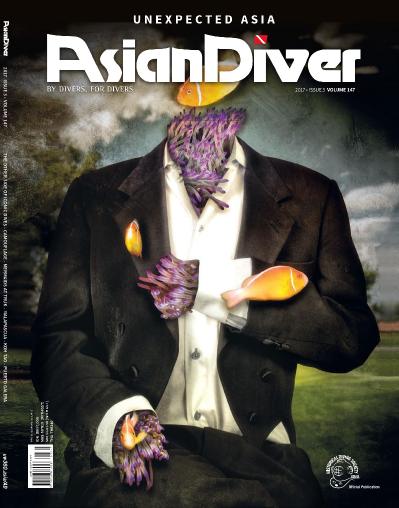 Asian Diver October (2017)
