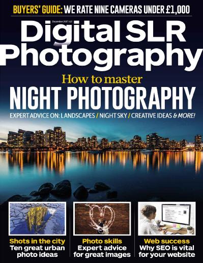 Digital SLR Photography December (2017)