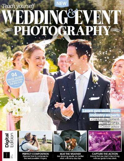 Teach Yourself Wedding amp amp Event Photography June (2018)