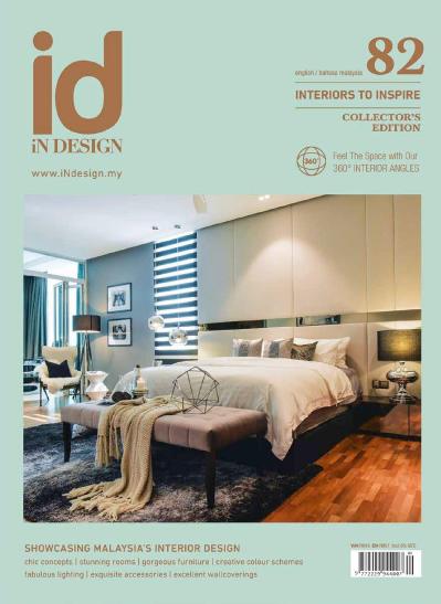 iN Design Malaysia September (2017)