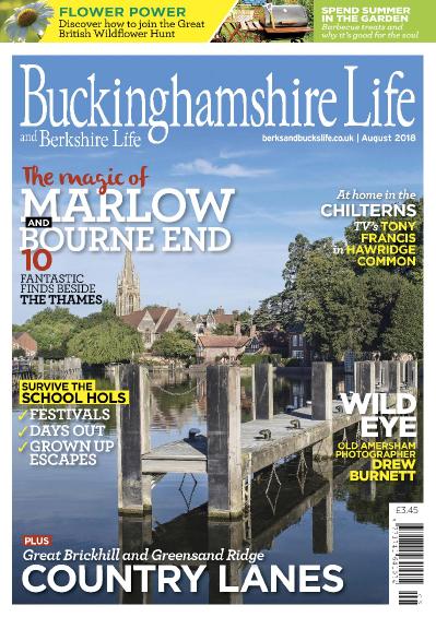 Buckinghamshire Life August (2018)