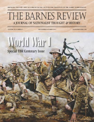 The Barnes Review - World War The Barnes Review