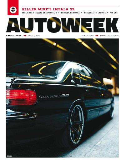 Autoweek USA - May 07 (2018)