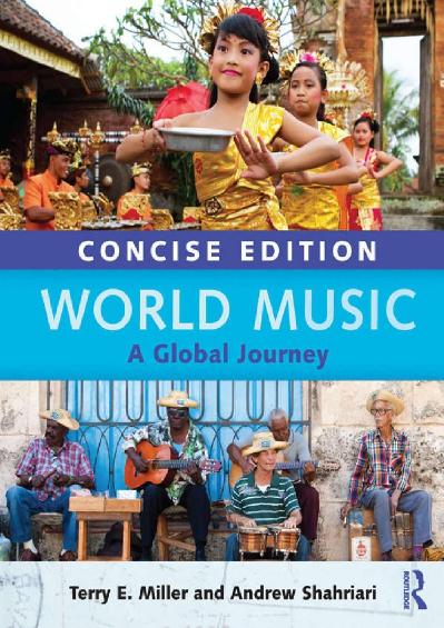 World Music Concise Edition A Global Journey