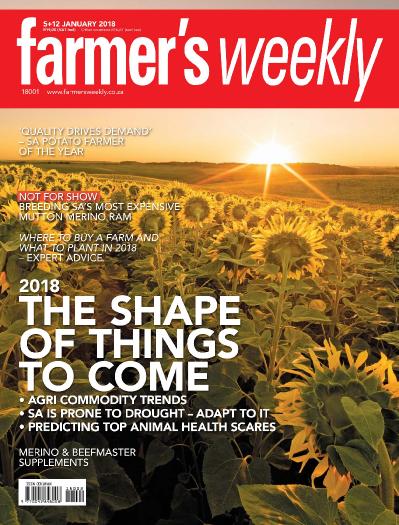 Farmer s Weekly 05 January (2018)