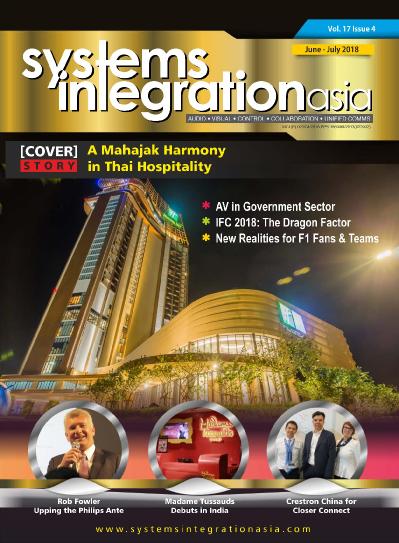 Systems Integration Asia - June-July (2018)