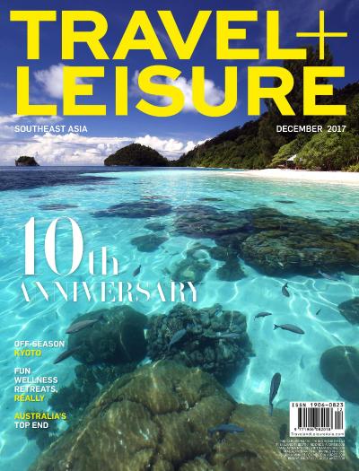 Travel Leisure Southeast Asia December (2017)