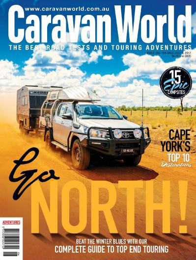 Caravan World Issue 565 (2017)