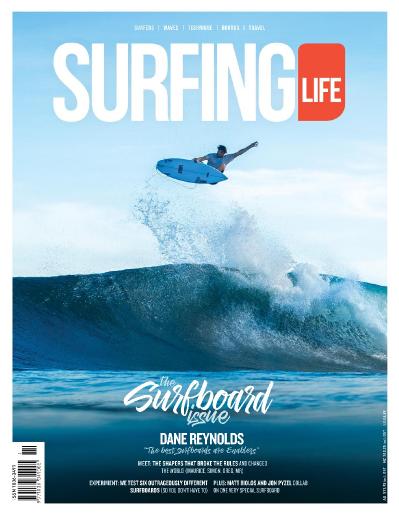 Surfing Life November (2017)