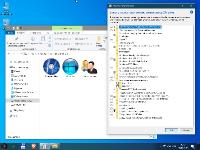 Windows 10 1903 PRO by KDFX v1.0 (Custom styles + Soft Portable) (x86-x64)