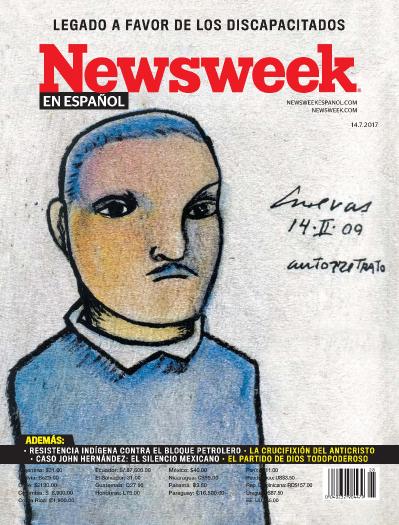 Newsweek en Espa 241 ol 14 Julio (2017)