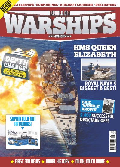 World of Warships November (2018)