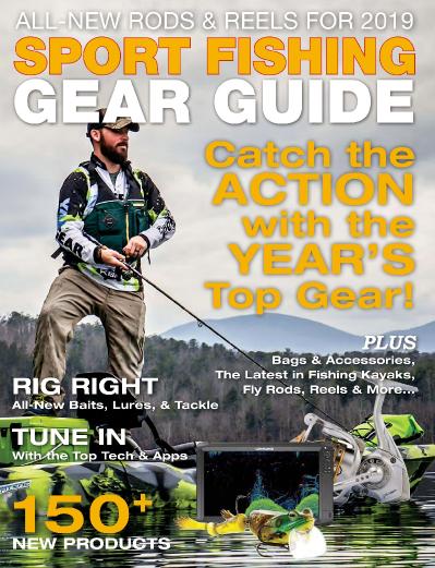 Sport Fishing Guide November (2018)