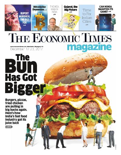 The Economic Times December 17 (2017)