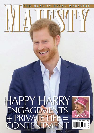 Majesty Magazine December (2017)