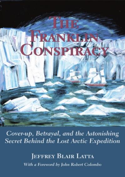 The Franklin Conspiracy- An Jeffrey Blair Latta