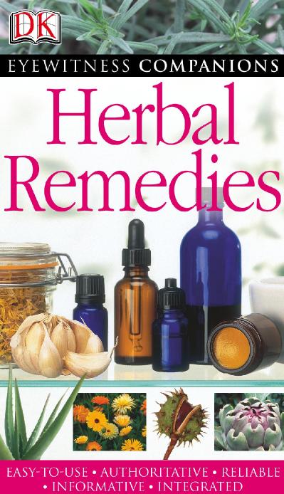 Herbal Remedies Eyewitness companion guides