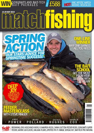 Match Fishing May (2018)