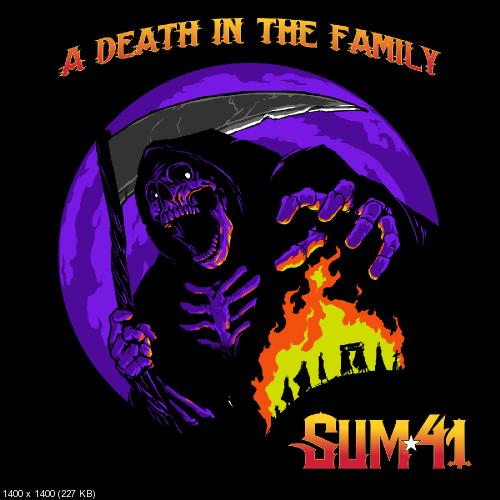 Sum 41 - A Death In The Family (Single) (2019)