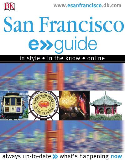 San Francisco e-Guide Eyewitness Travel Guides