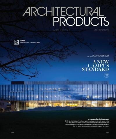 Architectural Products May (2019)