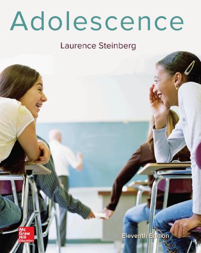 Adolescence 11th Edition
