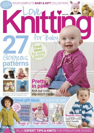 Love Knitting for Babies 06 (2019)