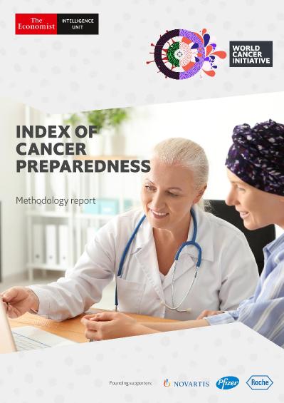 The Economist Intelligence Unit Index of Cancer Preparadness (2019)