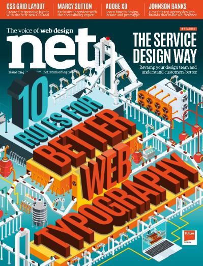 net Issue 294 July (2017)