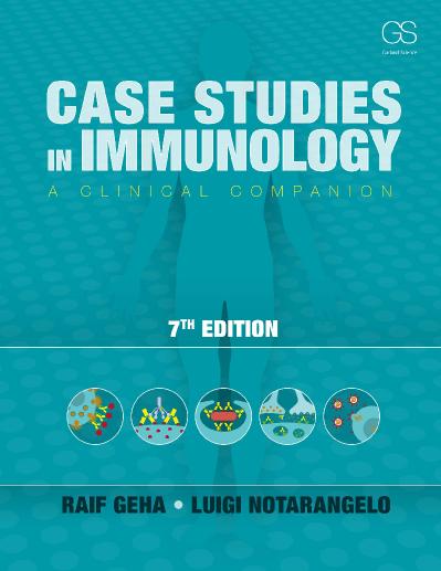 Case Studies in Immunology A Clinical Companion