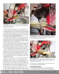 Canadian Woodworking & Home Improvement №119  (2019) 