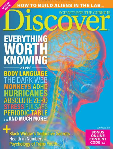 Discover - 07 2019 - 08 (2019)