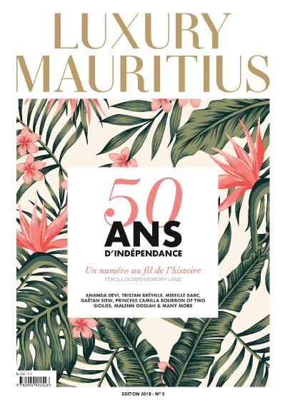 Luxury Mauritius - N 5 (2018)