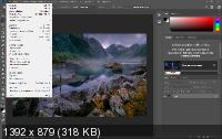 Adobe Photoshop CC 2019 20.0.5.27259 RePack by Pooshock