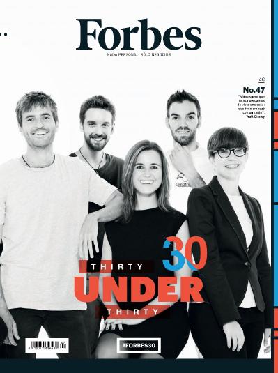 Forbes Spain octubre (2017)