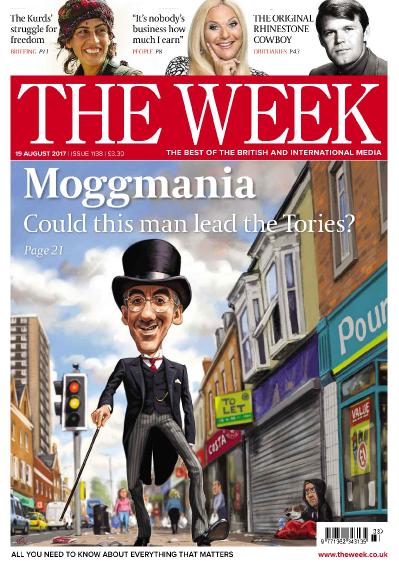 The Week UK Issue 1138 19 August (2017)