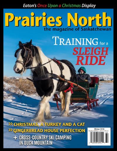Prairies North Magazine November (2018)